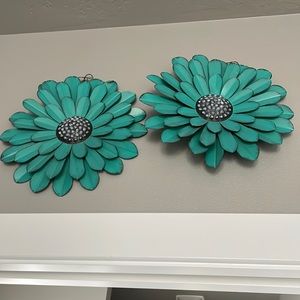 10 flowers 12 to 14 inches round